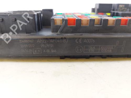 Fuse box LAND ROVER RANGE ROVER SPORT I (L320) 3.0 D 4x4 | BP17805222E1 