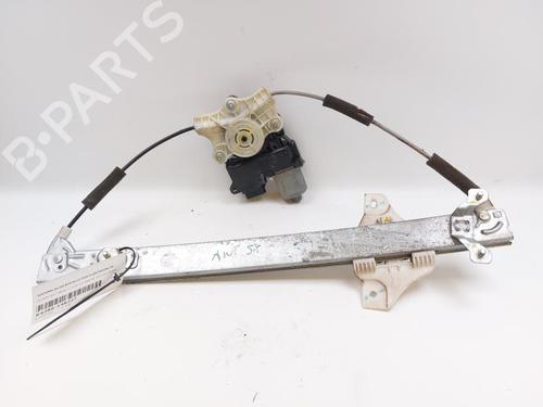Used Front left window mechanism HYUNDAI i20 II (GB, IB) 1.1 CRDi (75 hp) 27648444