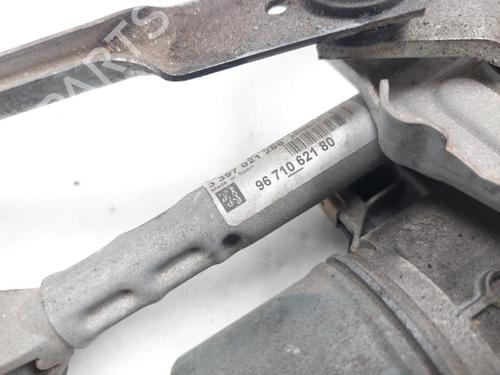 Front wiper motor PEUGEOT 3008 I MPV (0U_) 1.6 HDi | BP29854487M29