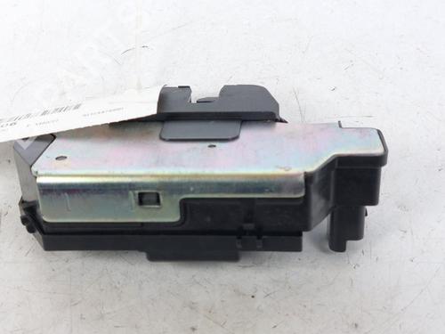 Tailgate lock PEUGEOT 2008 I (CU_) 1.6 HDi | BP15165020C101