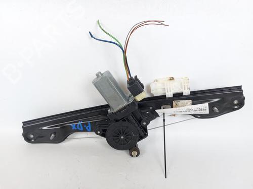 Used Rear right window mechanism BMW 1 (F20) 116 d (116 hp) 15174989