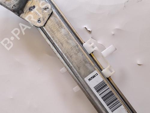 Front left window mechanism FIAT PANDA (169_) 1.3 D Multijet (169.AXC1A) | BP38533249C22 - Image 2