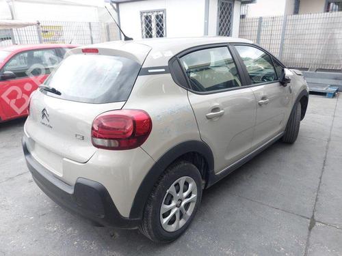 Forskærm Højre CITROËN C3 III (SX) 1.2 PureTech 82 | BP31272656C42 
