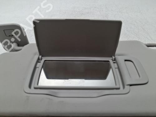 Left sun visor RENAULT CLIO V (B7_) 1.0 TCe 90 (B7MT) | BP39911399I1 - Image 2