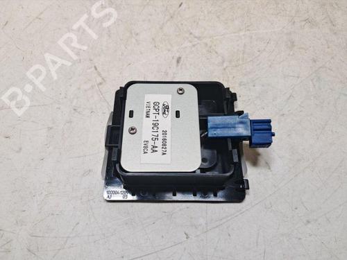 engine-control-unit-ecu-ford-fiesta-vi-cb1-ccn-2008-34263111 main image