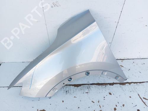 Used Left front fenders MG MG ZS SUV (AZS1) 1.5 VTi (106 hp) 28534444