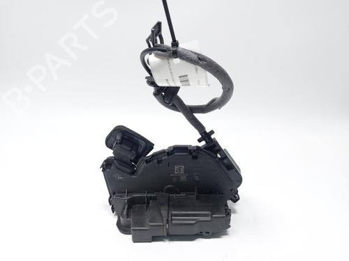 Højre fortil lås VW CADDY IV MPV (SAB, SAJ) 2.0 TDI (102 hp) 33192567