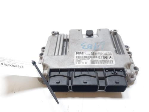 Used Engine control unit (ECU) CITROËN C4 Picasso I MPV (UD_) 1.6 HDi (109 hp) 31082296