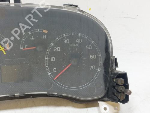Instrument cluster FIAT PANDA (169_) 1.2 (169.AXB11, 169.AXB1A) | BP37259600C47 - Image 2