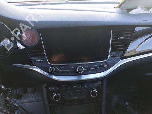 Left front window switch OPEL ASTRA K (B16) 1.4 CNG (68) | BP30454198I27 - Image 12