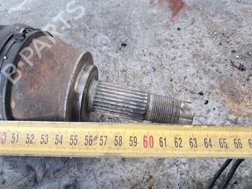 Left front driveshaft PEUGEOT BIPPER (AA_) 1.3 HDi 75 | BP33193596M38  - Image 5