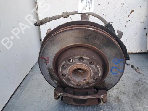 Used Right front steering knuckle Right front steering knuckle 38166463 38166463