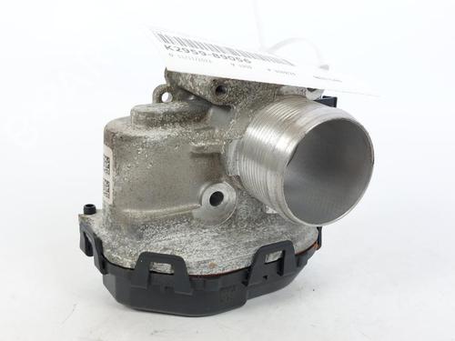 Used Throttle body PEUGEOT 1007 (KM_) 1.4 (75 hp) 15961691
