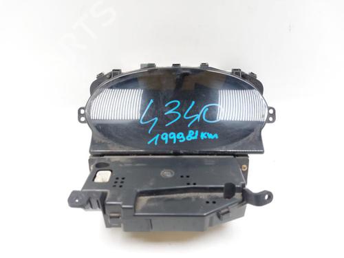 Kombinert Instrument TOYOTA YARIS (_P1_) 1.3 (NCP10, SCP12_) (86 hp) 27713512