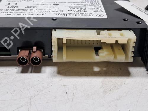 Engine control unit (ECU) MERCEDES-BENZ SPRINTER 3,5-t Platform/Chassis (B907, B910) 314 CDI (910.131, 910.133, 910.030) | BP33198050M57 - Image 2