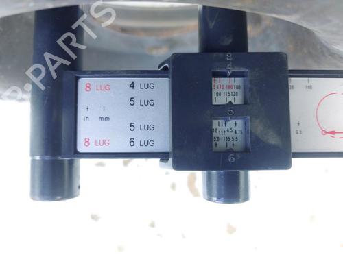 Jack Kit CHEVROLET CAPTIVA (C100, C140) 2.0 D 4WD | BP29383514C119 