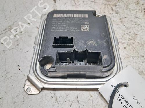 Used Xenon ballast Xenon ballast PEUGEOT 308 SW III (FC_, FJ_, FR_, F4_, FN_) BlueHDi 130 (FCYHZL, FCYHZT) (131 hp) 33192979 33192979