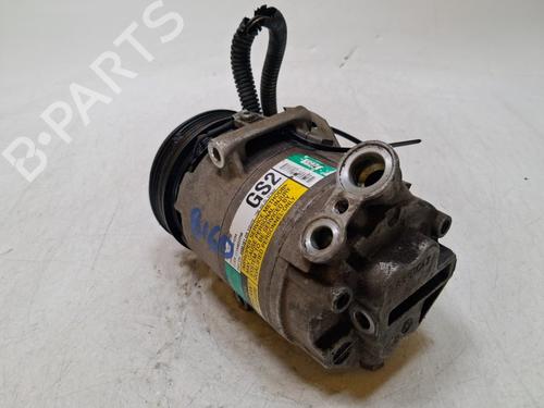 AC compressor OPEL AGILA A (H00) 1.0 (F68) | BP37872432M34 - Image 4