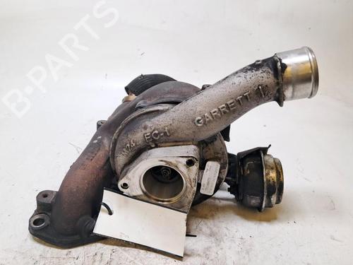Turbo/Compresor FIAT SEDICI (189_) 1.9 D Multijet (120 hp) 33198291