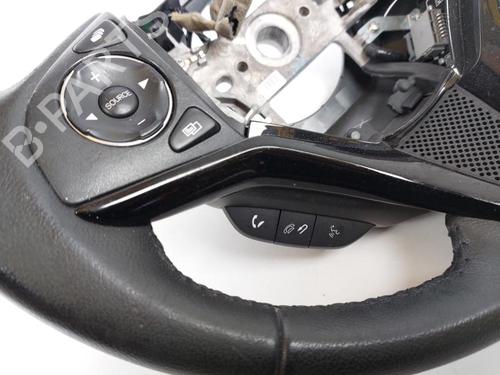 Steering wheel HONDA HR-V (RU) 1.6 i-DTEC (RU8) | BP15165769C49 