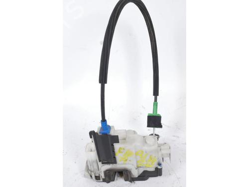 Front left lock FIAT FIORINO Box Body/MPV (225_) 1.4 Natural Power (225AXC1A, 225BXC1A) | BP15148906C98 