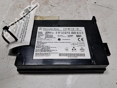 Engine control unit (ECU) MERCEDES-BENZ SPRINTER 3,5-t Platform/Chassis (B907, B910) 314 CDI (910.131, 910.133, 910.030) | BP33198050M57 - Image 3