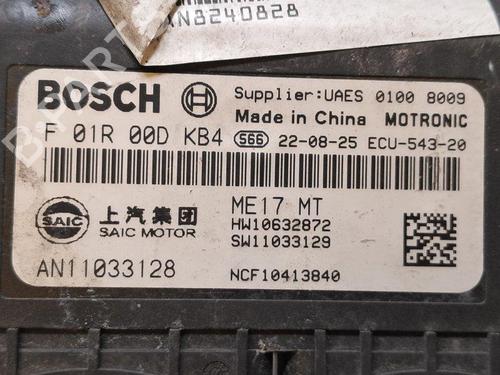 Engine control unit (ECU) MG MG ZS SUV (AZS1) 1.5 VTi | BP34417727M57  - Image 5