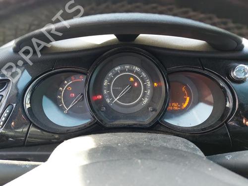 Left front driveshaft CITROËN C3 II (SC_) 1.4 HDi 70 (SC8HZC, SC8HR0, SC8HP4) | BP15168879M38 