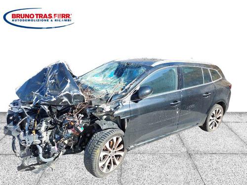 Elektronische module RENAULT MEGANE IV Grandtour (K9A/M/N_) 1.5 Blue dCi 115 (K9A6) | BP19543697M83 