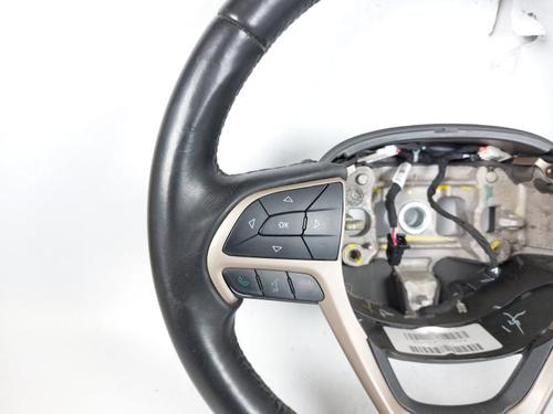 Steering wheel JEEP CHEROKEE (KL) 2.0 CRD 4x4 | BP15157049C49 