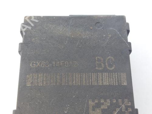 Engine control unit (ECU) JAGUAR F-PACE (X761) 2.0 TD4 AWD | BP15166263M57