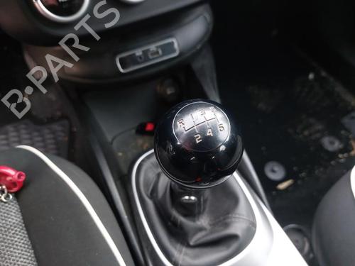 Climate control FIAT 500X (334_) 1.6 D Multijet (334AXA1B, 334AXA11) | BP23399785I5