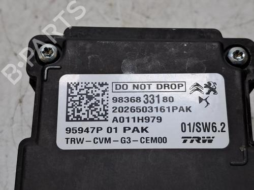 Camera OPEL CORSA F (P2JO) 1.2 (68) | BP33196731E14  - Image 5