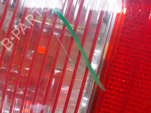 Left taillight FIAT PANDA (169_) 1.2 4x4 (169.AXB2A) | BP36007578C34 - Image 2