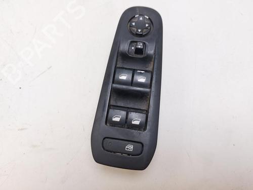 Used Left front window switch PEUGEOT 308 II (LB_, LP_, LW_, LH_, L3_) 1.2 THP 110 (110 hp) 29238160