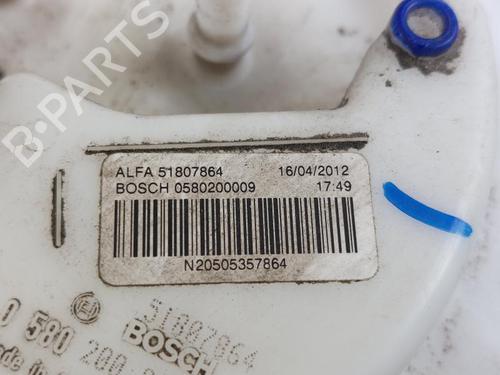 Fuel pump ALFA ROMEO GIULIETTA (940_) 1.4 TB (940FXA1A, 940FXT1A) | BP15165690M76 