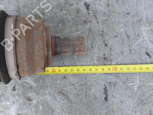 Right front driveshaft VOLVO V40 Hatchback (525) D2 | BP15163463M39