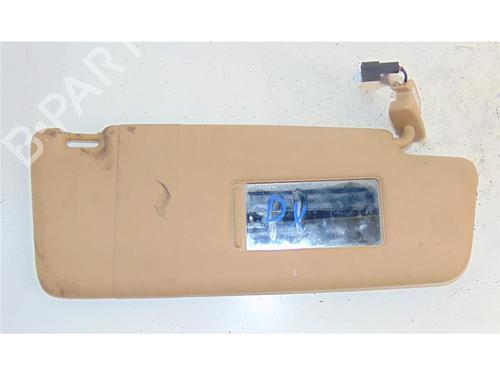 Used Right sun visor VW TOURAN (1T1, 1T2) 1.4 TSI (140 hp) 15140438