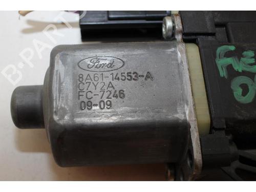 Front right window mechanism FORD FIESTA VI (CB1, CCN) 1.4 LPG | BP15146258C23