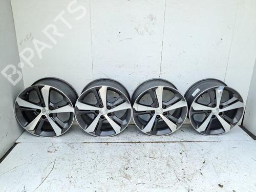 Used Rim Rim PEUGEOT 308 II (LB_, LP_, LW_, LH_, L3_) 1.6 BlueHDi 120 (120 hp) 33422310 33422310