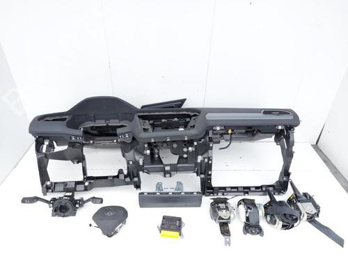 Kollisonspute sett VW TIGUAN (5N_) 1.4 TSI 4motion (150 hp) 17204496