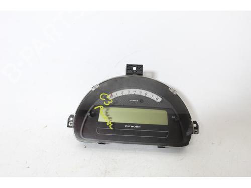 Used Instrument cluster CITROËN C3 Pluriel (HB_) 1.4 (73 hp) 15147766