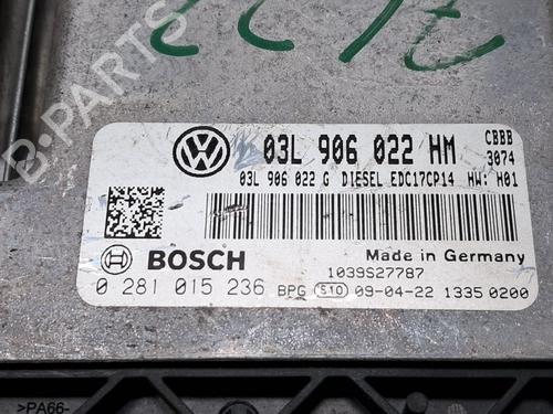 Engine control unit (ECU) VW TIGUAN (5N_) 2.0 TDI 4motion | BP36183826M57  - Image 5