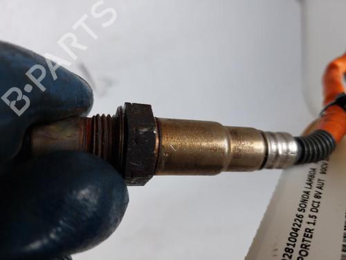 Electronic sensor RENAULT CLIO IV (BH_) 1.5 dCi 90 | BP15156432M84