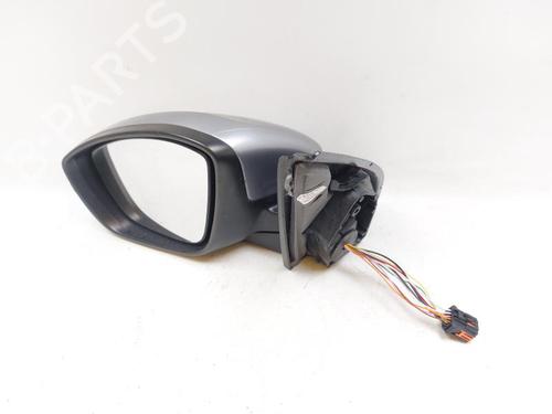 Used Left mirror PEUGEOT 308 II (LB_, LP_, LW_, LH_, L3_) 1.2 THP 110 (110 hp) 29238162