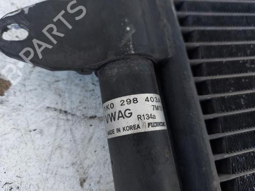 AC radiator VW GOLF VI Variant (AJ5) 1.2 TSI | BP25301634M32 - Image 4