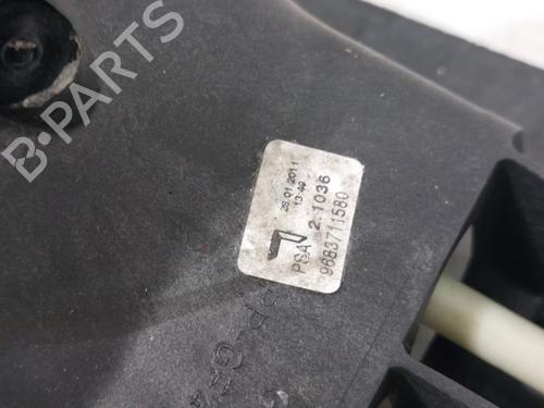 Shift knob CITROËN C3 II (SC_) 1.4 HDi 70 (SC8HZC, SC8HR0, SC8HP4) | BP33196821I34  - Image 5