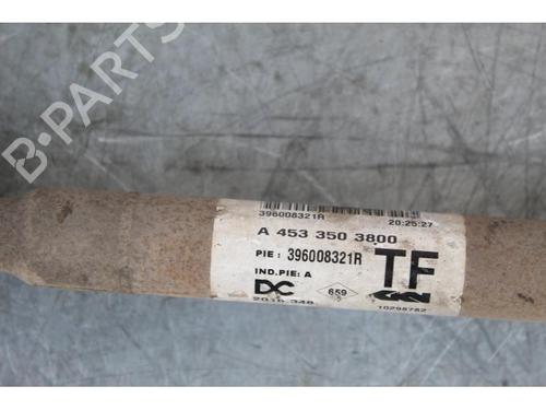 Right rear driveshaft SMART FORFOUR Hatchback (453) 1.0 (453.042, 453.043) | BP15144964M41 