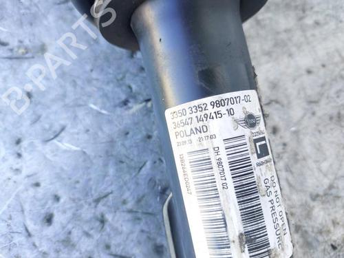 Left rear shock absorber MINI MINI COUNTRYMAN (R60) Cooper D ALL4 | BP29584241M18 