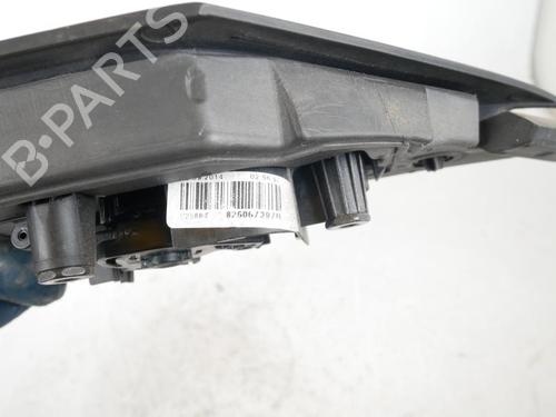 Front left exterior door handle RENAULT TWINGO III (BCM_, BCA_) 1.0 SCe 70 | BP15159558C128